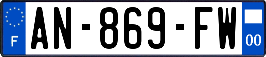 AN-869-FW