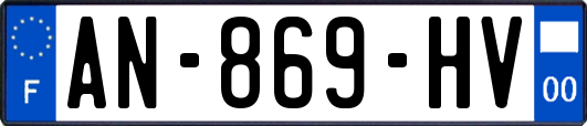 AN-869-HV