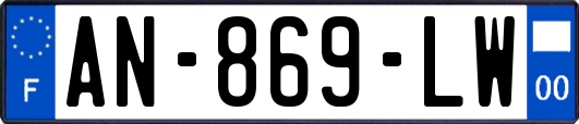 AN-869-LW