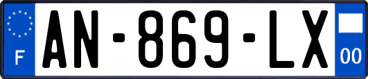 AN-869-LX