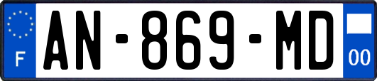 AN-869-MD