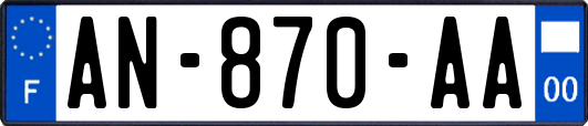 AN-870-AA