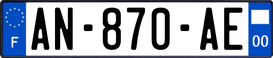 AN-870-AE