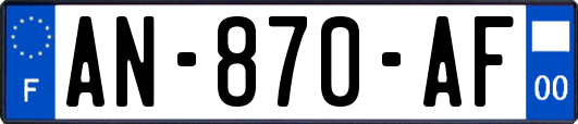 AN-870-AF