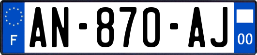 AN-870-AJ