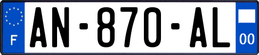 AN-870-AL