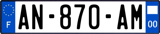 AN-870-AM