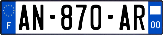 AN-870-AR