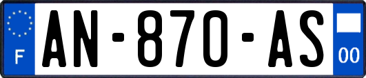 AN-870-AS