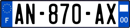 AN-870-AX