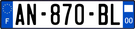 AN-870-BL