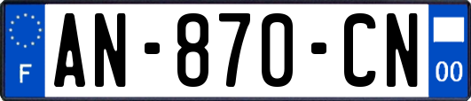 AN-870-CN