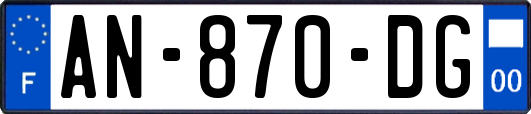 AN-870-DG