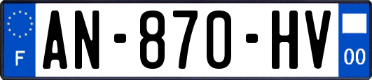 AN-870-HV