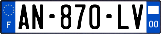 AN-870-LV