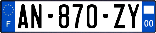 AN-870-ZY