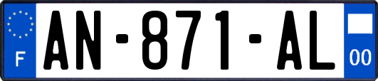 AN-871-AL