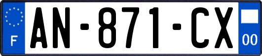 AN-871-CX