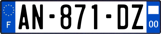 AN-871-DZ