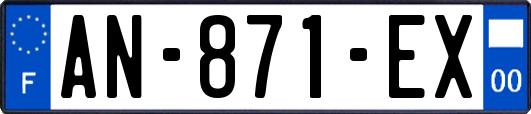 AN-871-EX