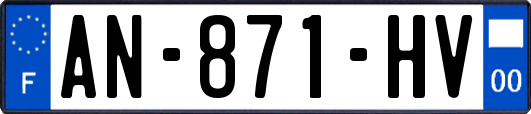 AN-871-HV