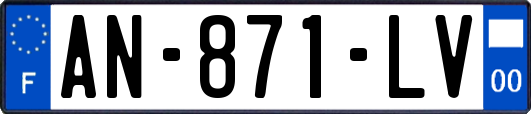 AN-871-LV