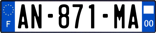 AN-871-MA