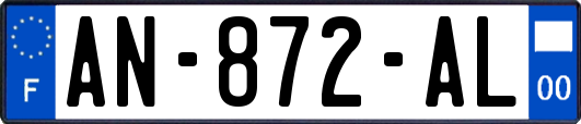 AN-872-AL