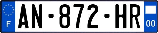 AN-872-HR