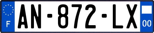 AN-872-LX