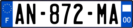 AN-872-MA