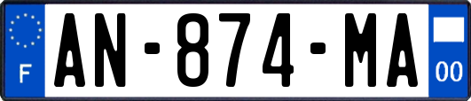 AN-874-MA