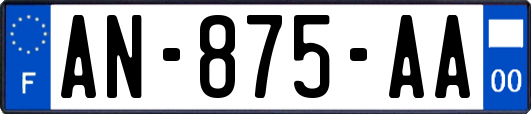 AN-875-AA