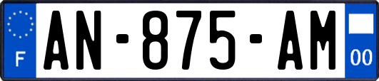 AN-875-AM