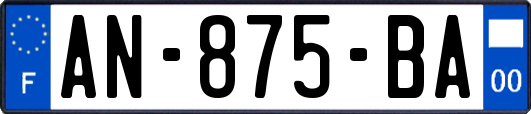 AN-875-BA
