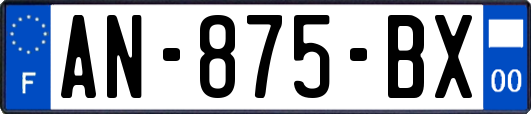 AN-875-BX