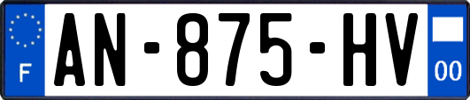 AN-875-HV