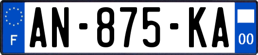 AN-875-KA