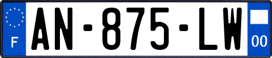 AN-875-LW