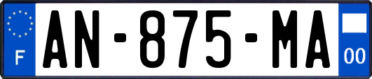 AN-875-MA