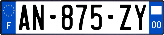 AN-875-ZY