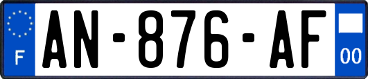 AN-876-AF