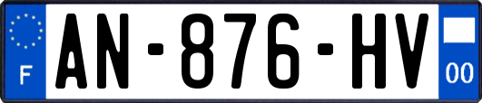 AN-876-HV