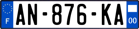 AN-876-KA