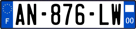 AN-876-LW