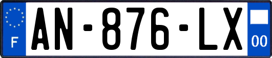 AN-876-LX