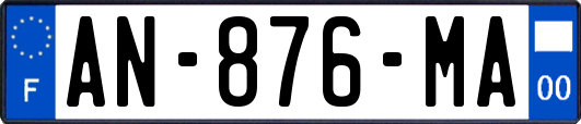 AN-876-MA