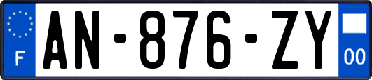AN-876-ZY