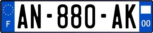 AN-880-AK