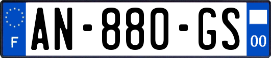 AN-880-GS